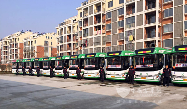 安徽含山應用C08E的背后，除了低碳環(huán)保還有…