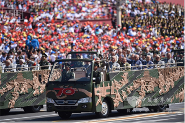 榜樣力量撼動人心，安凱客車榮獲2015年度合肥“十大經濟人物”