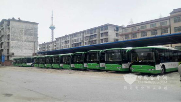 聚焦兩會，亞星客車助力陜西綠色發(fā)展