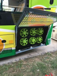 發(fā)動機散熱ATS系統(tǒng)、電動汽車電機散熱ATS系統(tǒng)、汽車散熱風扇