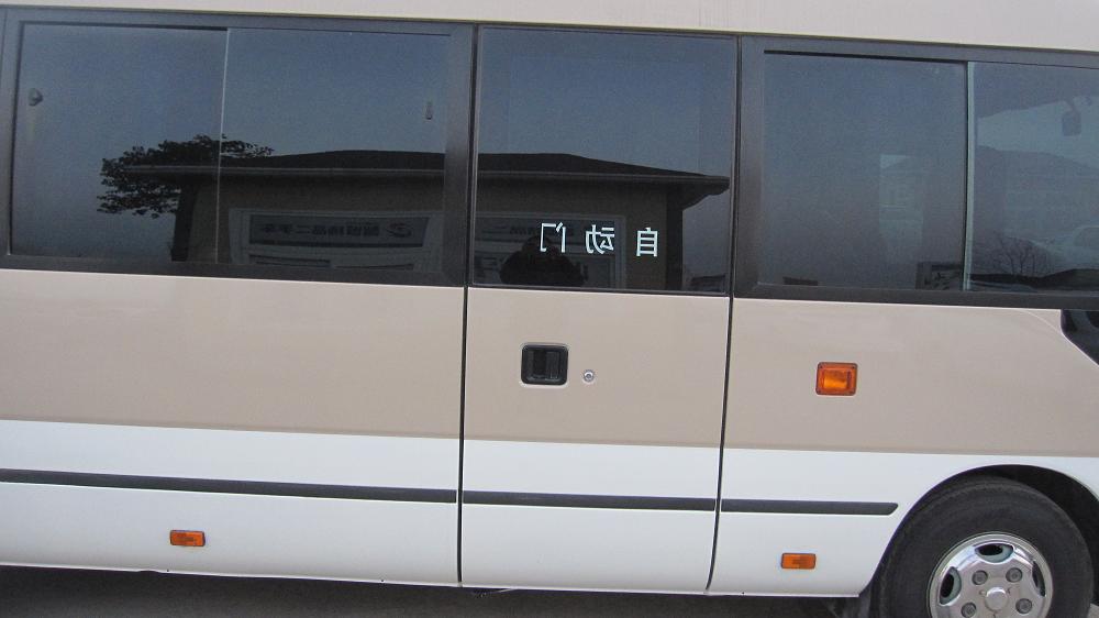 電動門