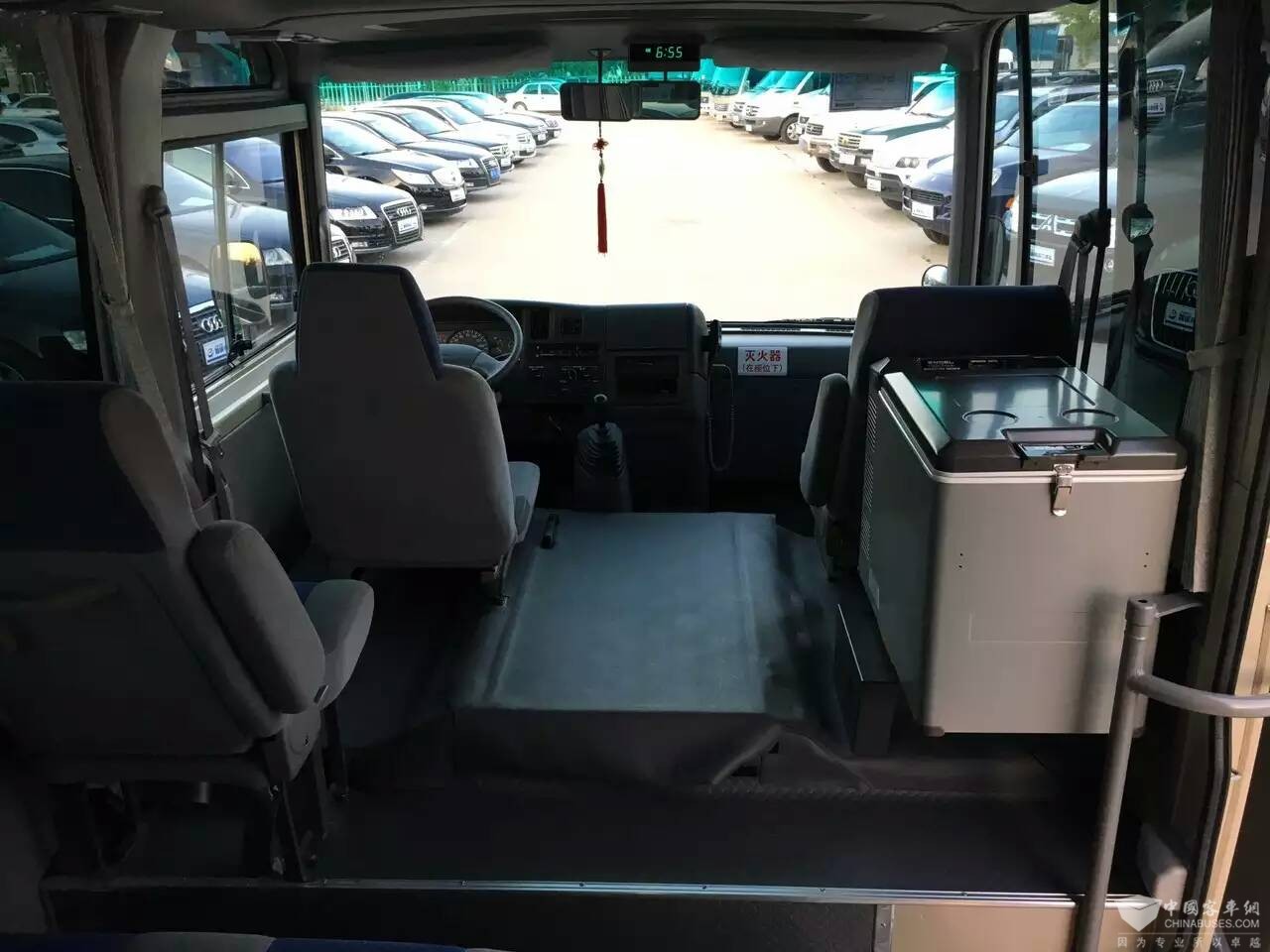 前排