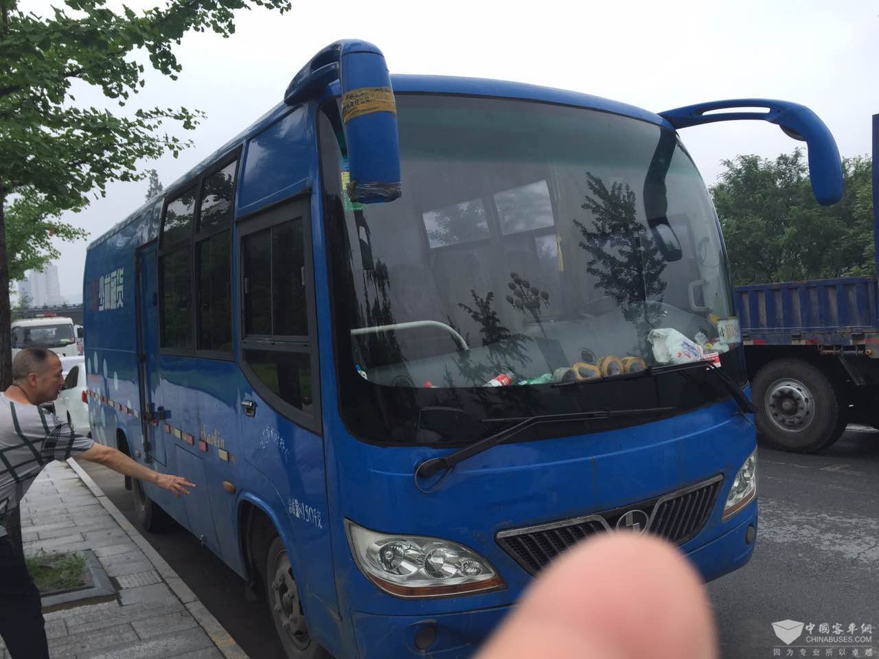 少林廂式車