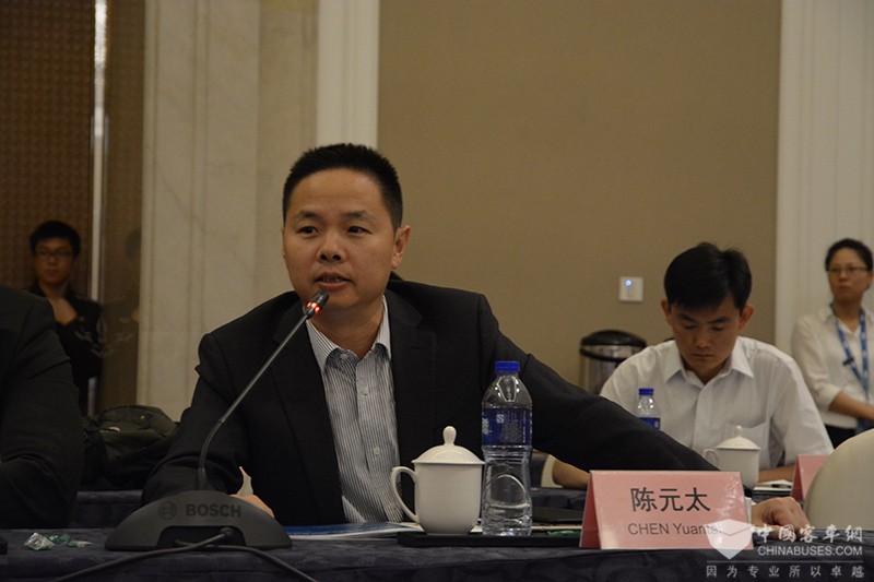 寧德時(shí)代副總、青海時(shí)代董事總經(jīng)理陳元太