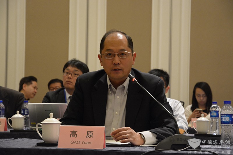 北大先行科技產(chǎn)業(yè)有限公司總裁高原