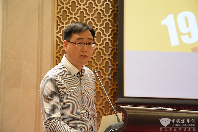 中航鋰電技術(shù)研究院院長(zhǎng)郭盛昌  