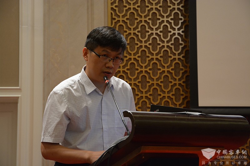 中國(guó)電科院儲(chǔ)能與電工新技術(shù)研究所高級(jí)工程師劉道坦