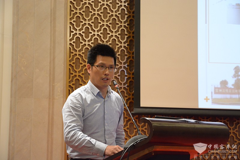 萬(wàn)向A123電芯研發(fā)總監(jiān)鄭利鋒 