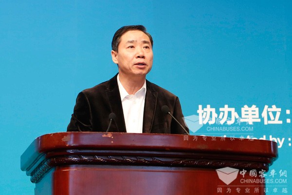 工業(yè)和信息化部副部長(zhǎng)辛國(guó)斌