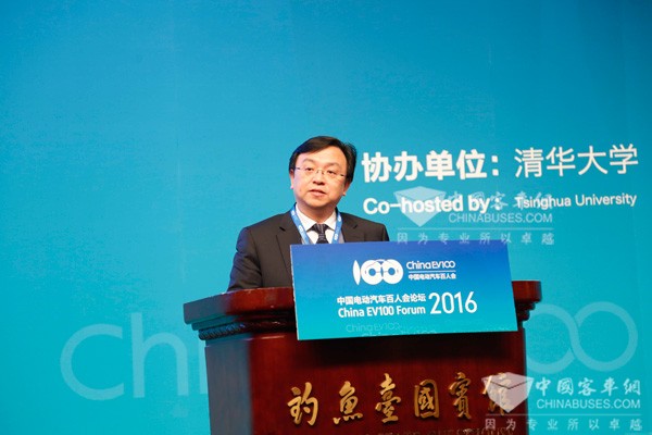 比亞迪股份有限公司董事長(zhǎng)王傳福