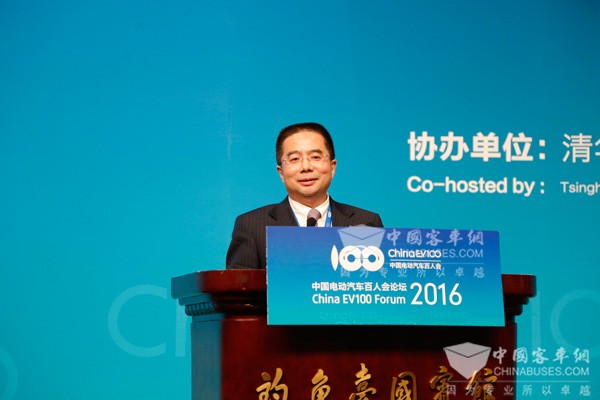 中國(guó)長(zhǎng)安總裁、長(zhǎng)安汽車副董事長(zhǎng)張寶林