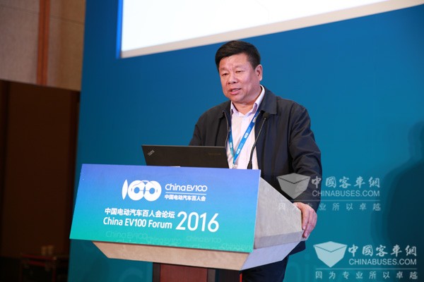 奇瑞汽車股份有限公司總經(jīng)理助理劉志佳