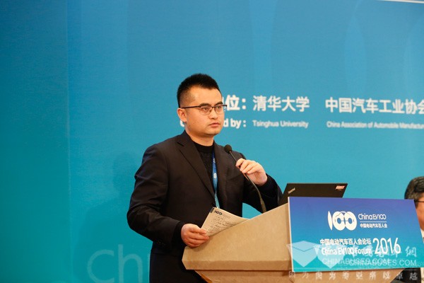 國(guó)家電動(dòng)客車電控與安全工程技術(shù)研究中心副主任朱光海