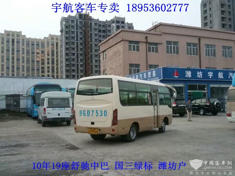 10年19座舒馳中巴 (2)