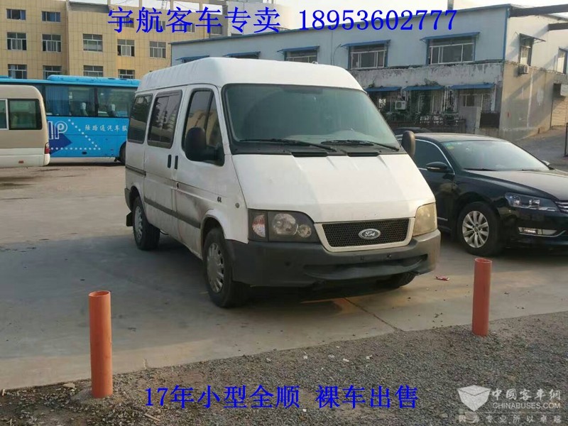 2007年小型全順，車況優(yōu)，裸車出售
