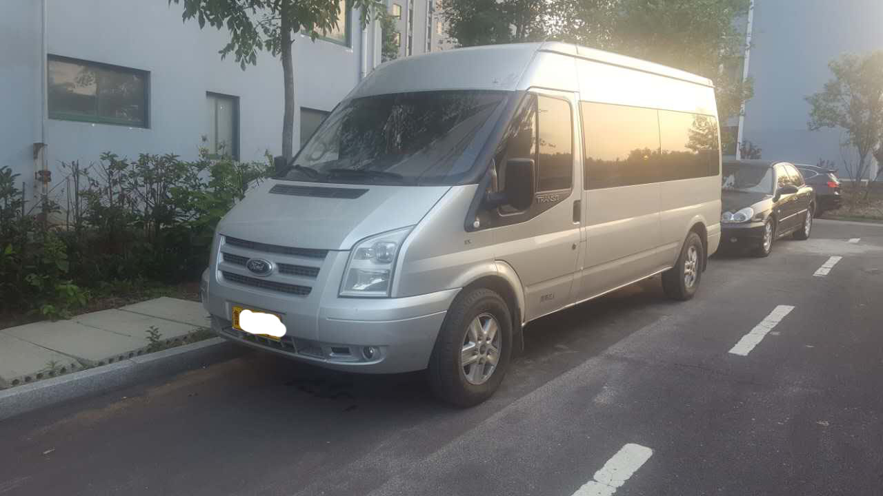 車況極好的非營(yíng)運(yùn)江鈴福特新世代轉(zhuǎn)讓