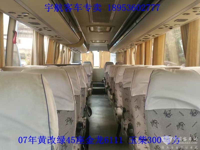 07年黃改綠45座金龍6111 (5)