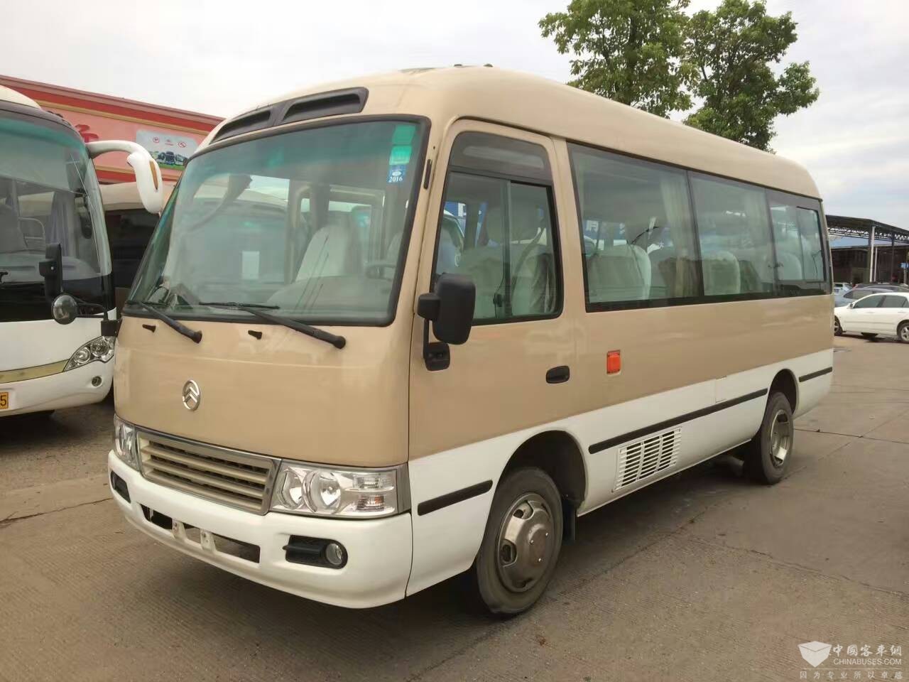 廈門金旅19座