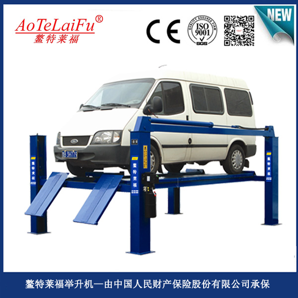 面包車舉升機(jī)，中型客車舉升機(jī)，四柱舉升機(jī)，舉升機(jī)，汽車舉升機(jī)