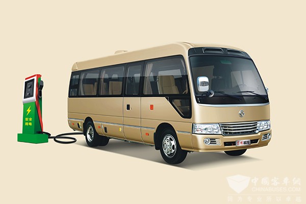 東風(fēng)超龍EQ6701LBEVT純電動客車