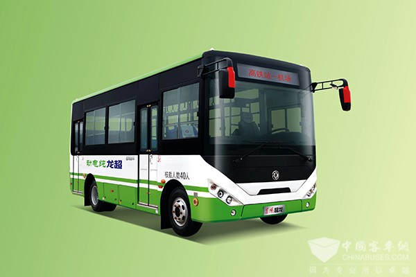 東風(fēng)超龍EQ6670CBEVT純電動(dòng)客車