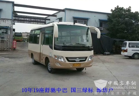 10年19座舒馳中巴 (1)