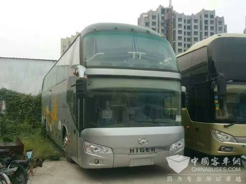 12米蘇州金龍