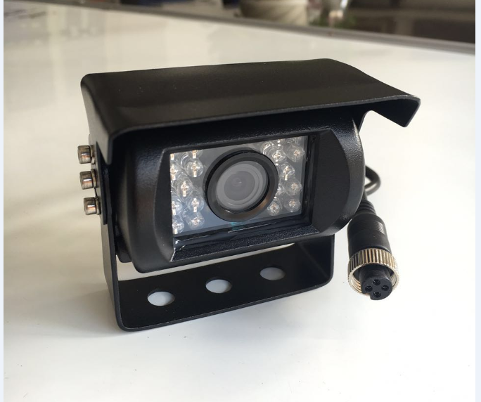 富迪威車載高清攝像頭 960P高清車載紅外探頭 車外防水?dāng)z像機