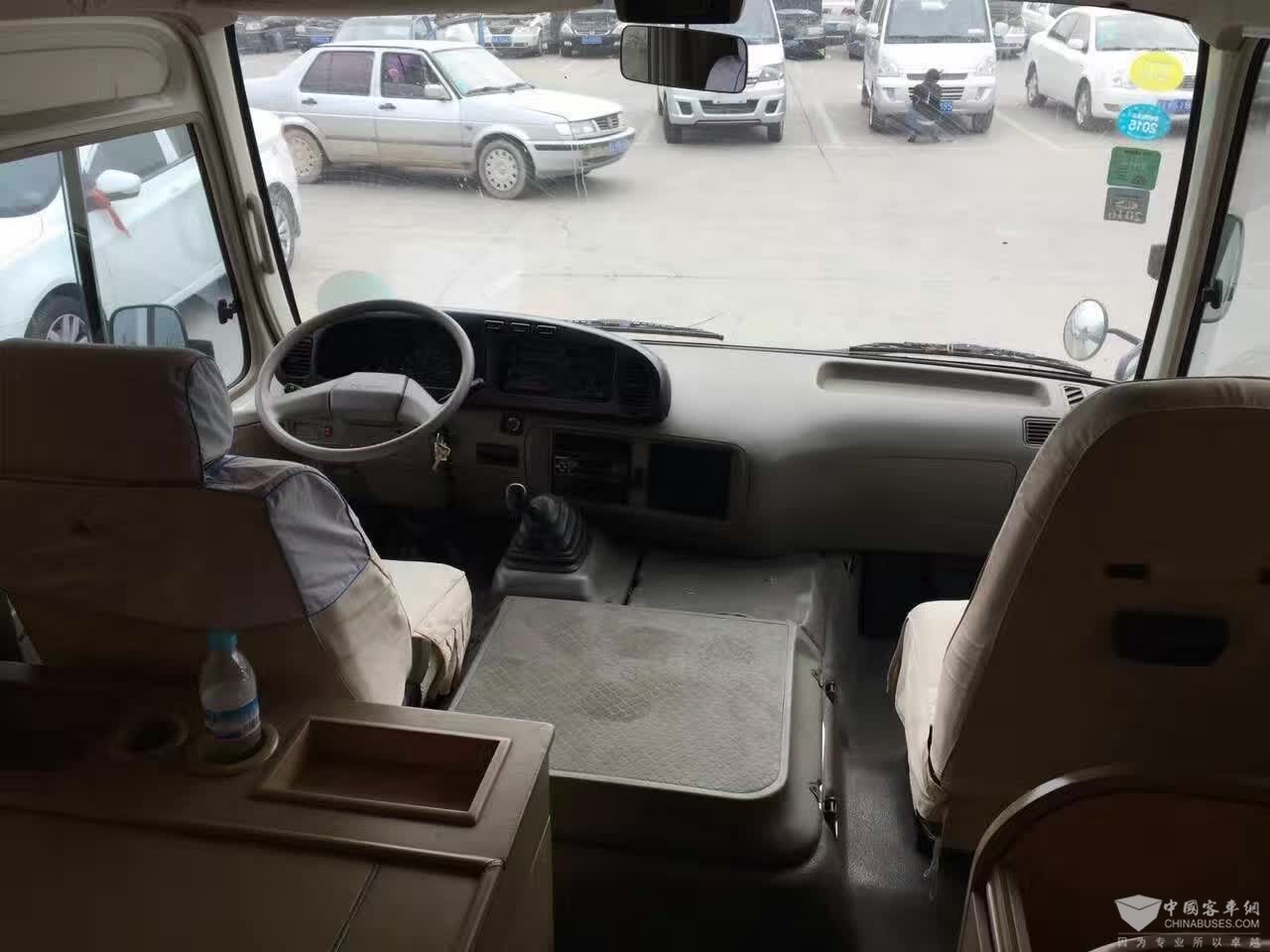 中控