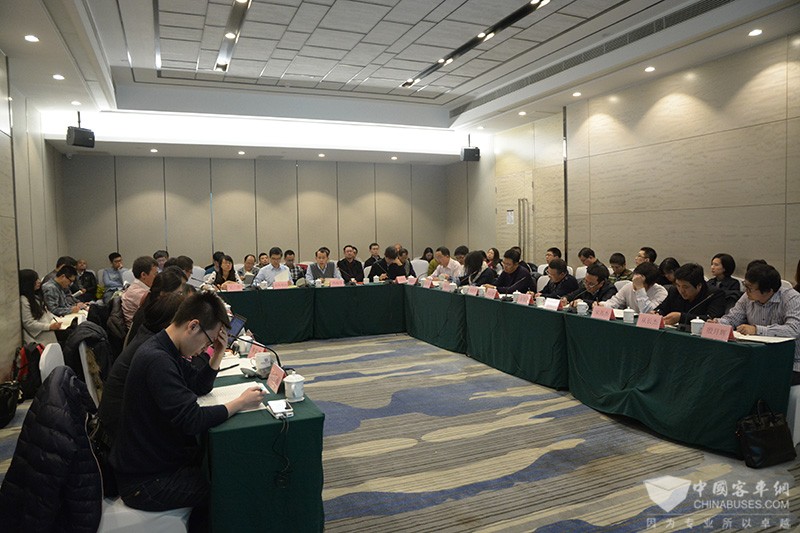 動力電池材料及材料綜合利用研討會現(xiàn)場