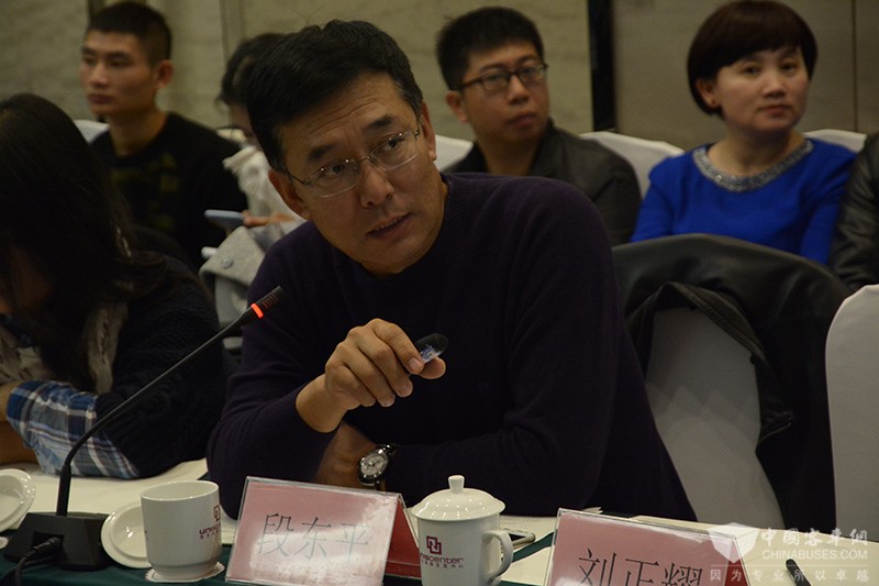  青海鋰產(chǎn)業(yè)技術(shù)創(chuàng)新戰(zhàn)略聯(lián)盟理事長段東平