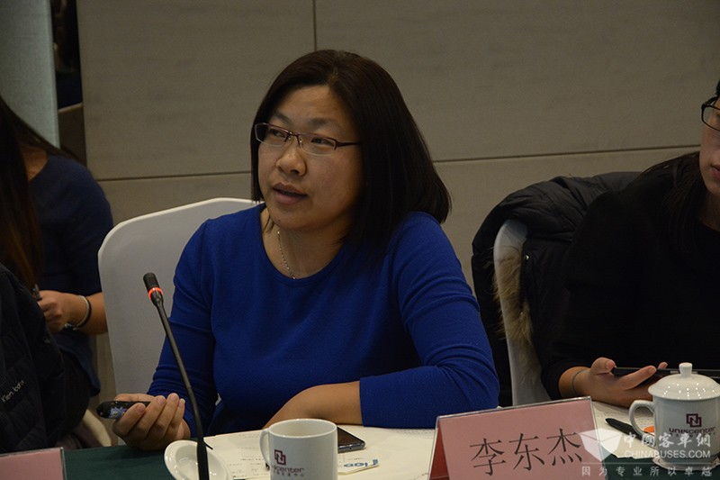 天津東皋膜技術(shù)有限公司研發(fā)部部長李東杰   