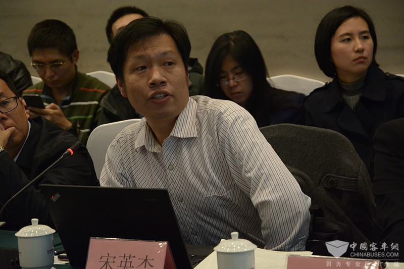 天津巴莫科技有限公司技術(shù)經(jīng)理宋英杰   