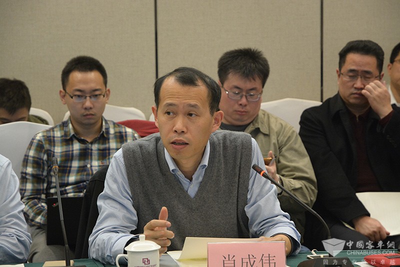 中國電子科技集團公司第十八研究所主任肖成偉   