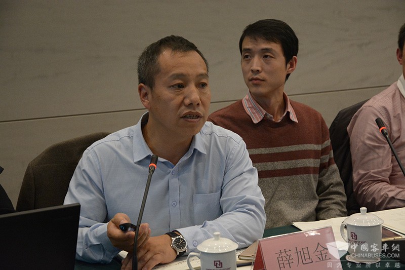 多氟多化工股份有限公司技術(shù)總工薛旭金   