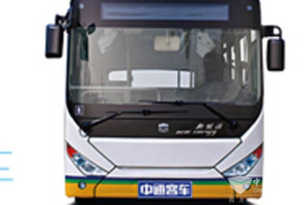 中通LCK6809EVG風(fēng)采系列純電動(dòng)客車