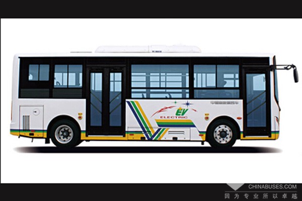 中通LCK6809EVG風(fēng)采系列純電動(dòng)客車