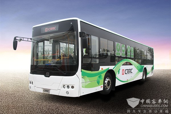 中車時(shí)代電動(dòng)TEG6129EHEV09