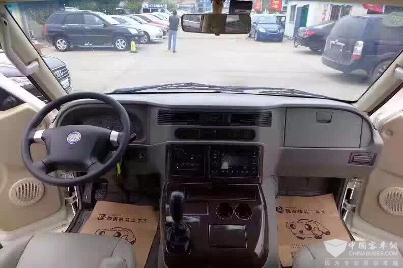儀表盤