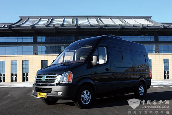 黃海DD6610EV1?2“瑞途”純電動(dòng)商務(wù)車