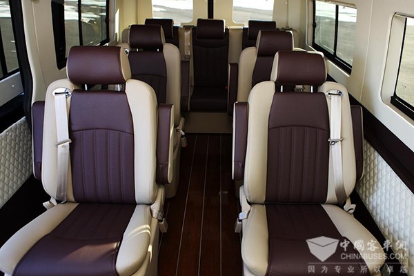 黃海DD6610EV1?2“瑞途”純電動(dòng)商務(wù)車