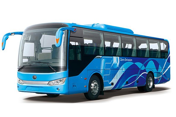 宇通E10純電動客車