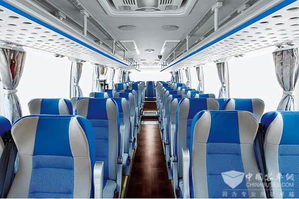 宇通E10純電動客車