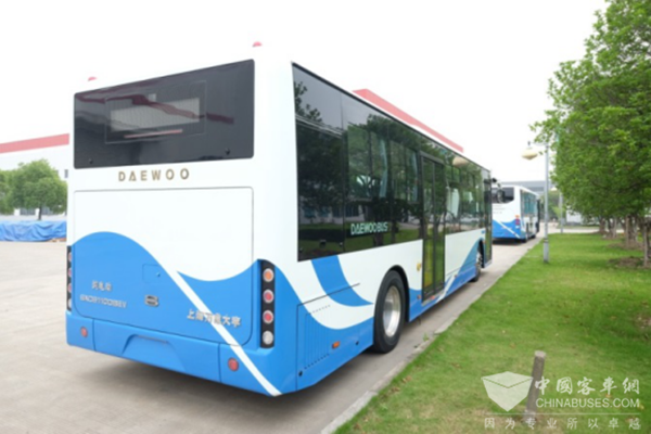 萬象SXC6110GBEV3純電動(dòng)城市客車