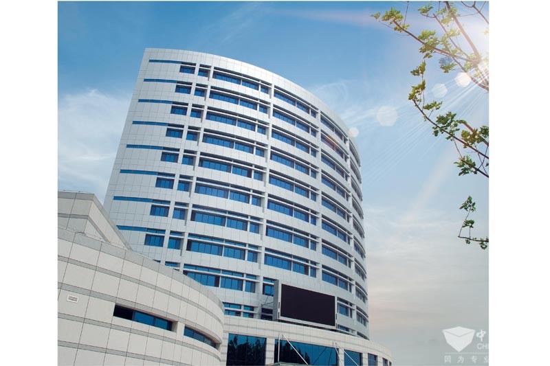 中通客車(chē)新辦公大樓