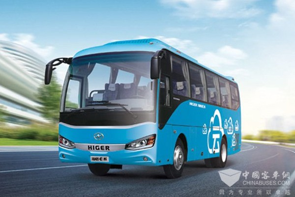 海格客車(chē)KLQ6902KA 