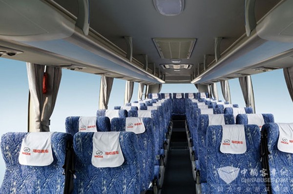 海格客車(chē)KLQ6902KA 