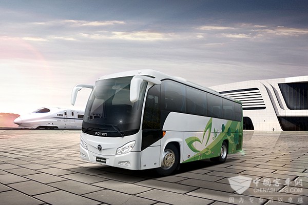 福田歐輝BJ6852純電動(dòng)城間客車