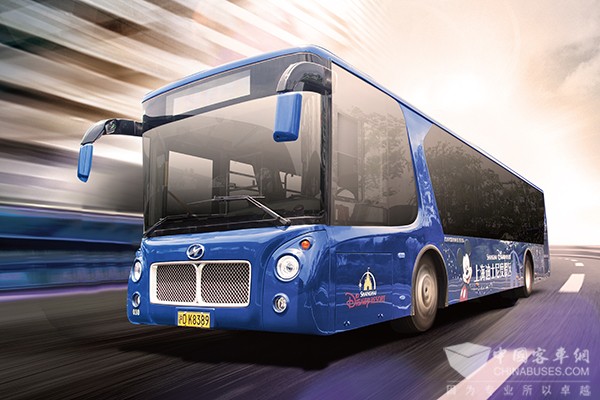 海格KLQ6129GAHEVE4B混合動(dòng)力城市客車