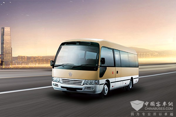 銀隆純電動(dòng)客車GTQ6701BEV1